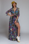 Рокля Nikole 2295