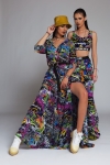 Рокля Nikole 2295