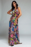 Рокля Nikole 2308