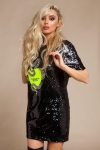 Рокля Nikole 2335