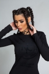 Рокля Nikole 2346