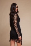 Рокля Nikole 2349