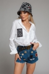Short pants Nikole 6535