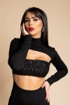 Рокля Nikole 2411