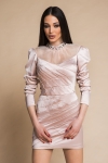 Рокля Nikole 2416