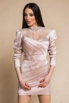 Рокля Nikole 2416