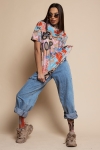 T-shirt Nikole 5496