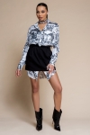 Рокля Nikole 2543