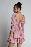 Рокля Nikole 2572