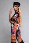 Рокля Nikole 2575