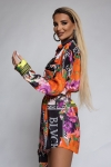 Рокля Nikole 2588