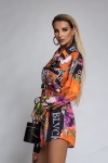 Рокля Nikole 2588