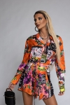 Рокля Nikole 2588
