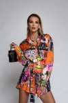 Рокля Nikole 2588