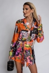 Рокля Nikole 2588