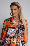 Рокля Nikole 2588