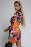 Рокля Nikole 2588
