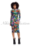 Рокля Nikole 2054