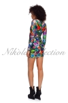 Рокля Nikole 2055