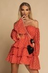 Рокля Nikole 2627