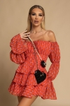 Рокля Nikole 2627