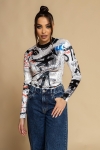 Blouse Nikole 5828