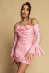 Рокля Nikole 2660
