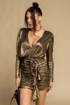 Рокля Nikole 2672