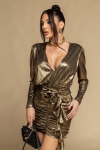 Рокля Nikole 2672