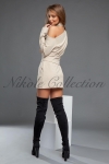 Рокля Nikole 2068