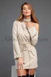 Рокля Nikole 2068