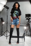 T-shirt Nikole 5089