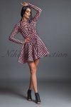 Рокля Nikole 2117