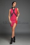Рокля Nikole 2136