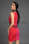 Рокля Nikole 2136