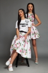 Рокля Nikole 2141