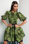 Рокля Nikole 2217