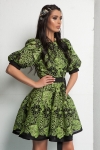 Рокля Nikole 2217